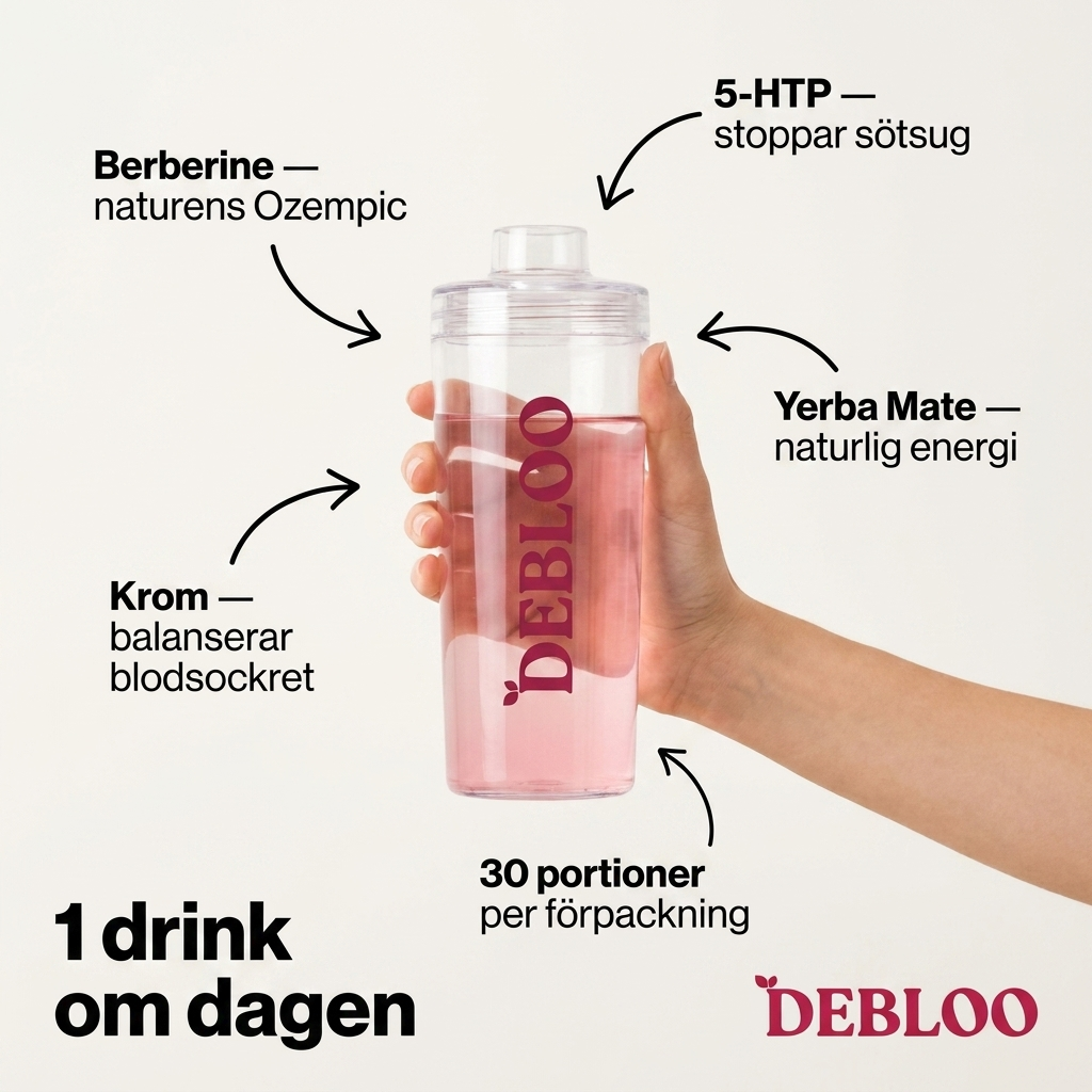 Debloo Cutting Drink Mix