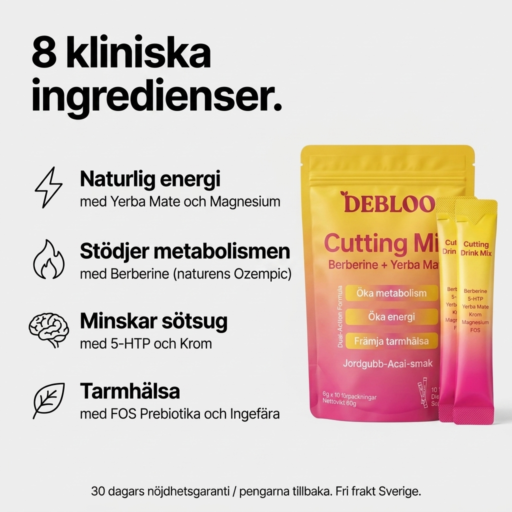 Debloo Cutting Drink Mix