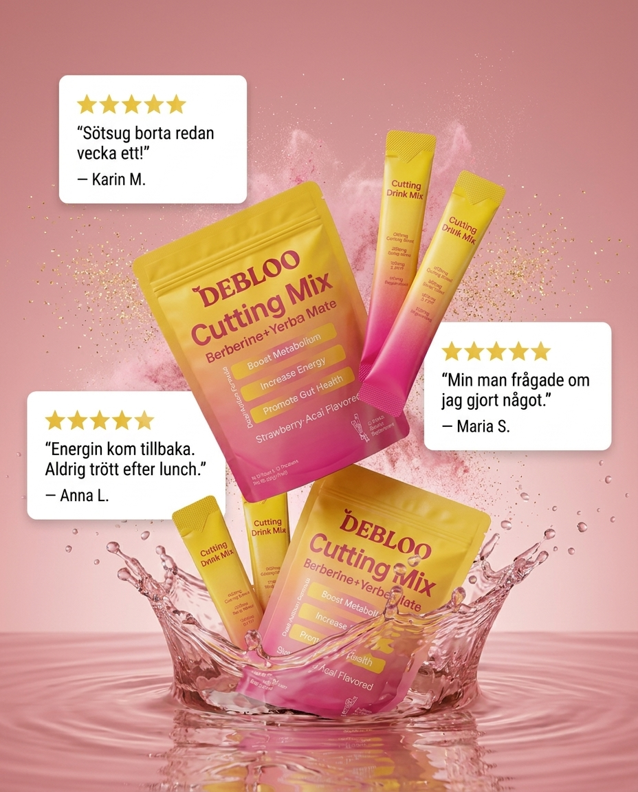 Debloo Cutting Drink Mix