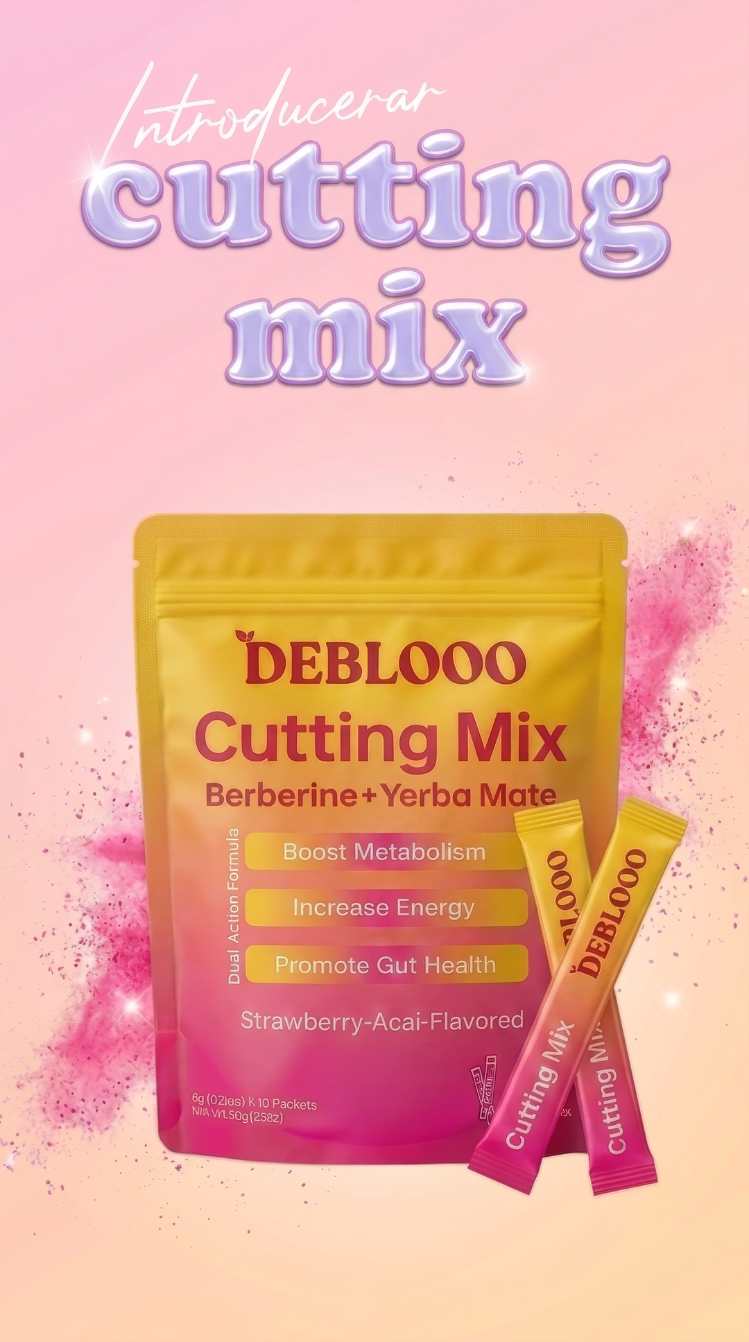 Debloo Cutting Mix
