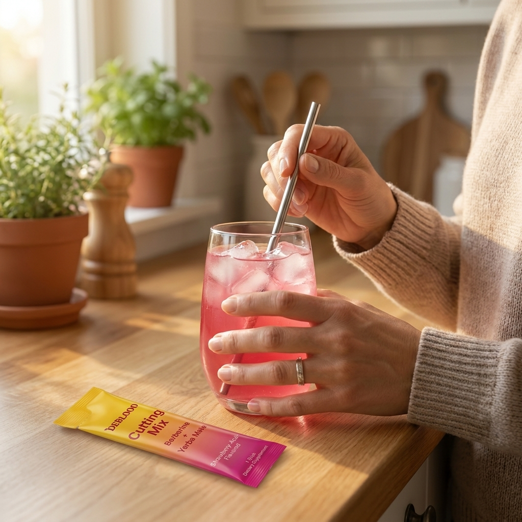 Debloo Cutting Drink Mix