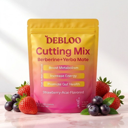 Debloo Cutting Drink Mix