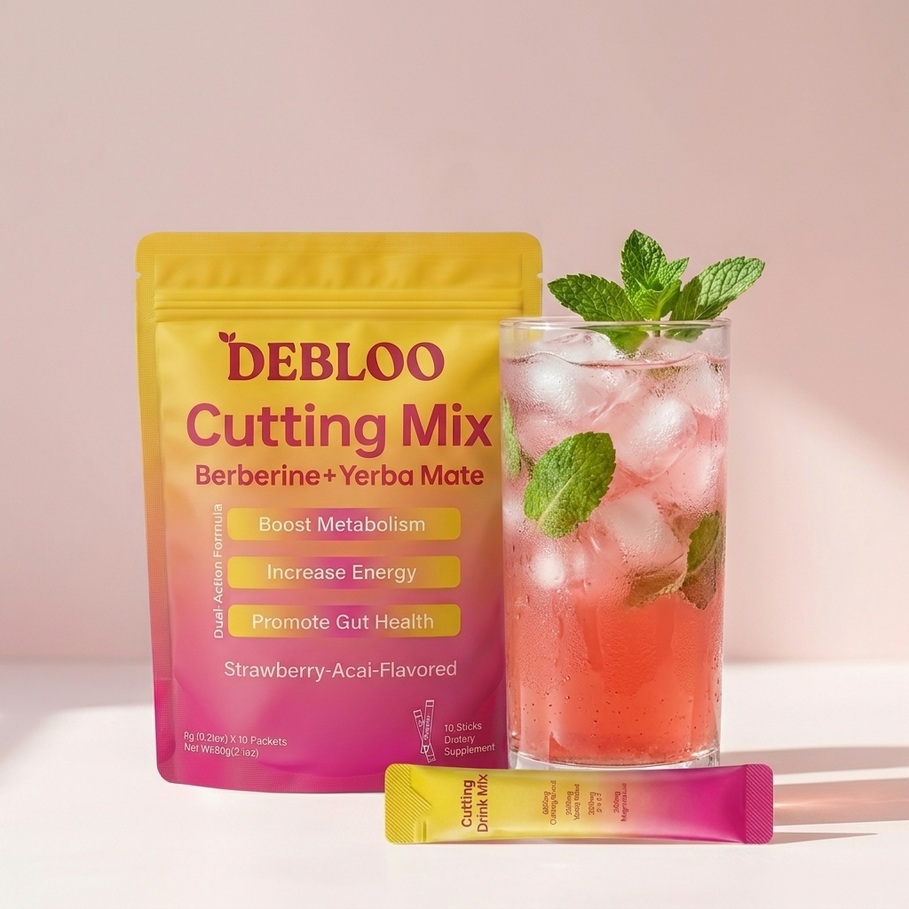 Debloo Cutting Drink Mix