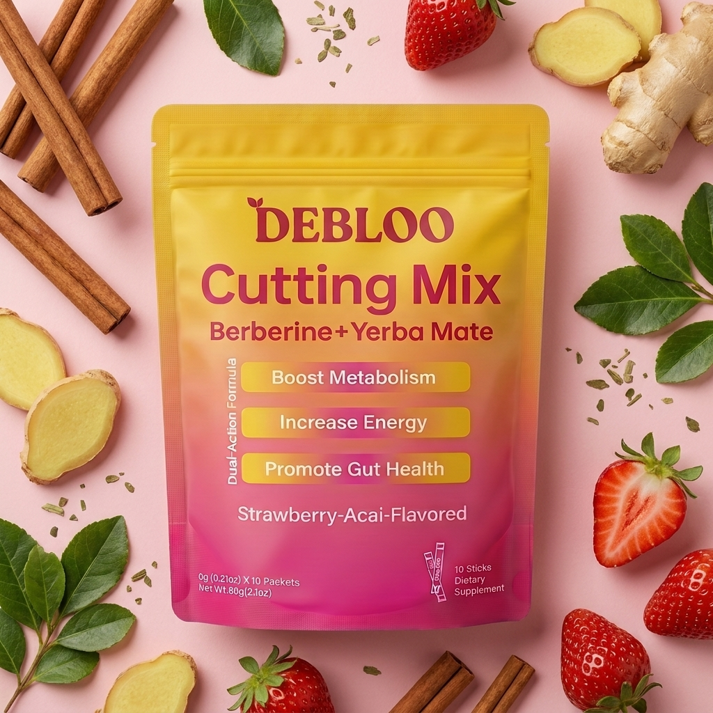 Debloo Cutting Drink Mix